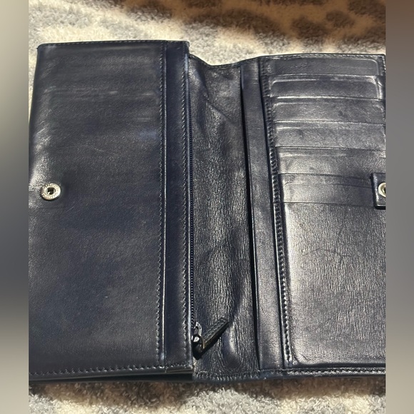 Gucci blue wallet - Picture 7 of 15